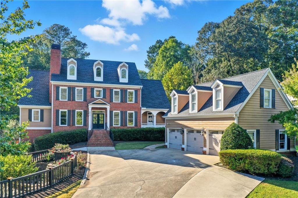 664 Gold Valley Pass, Canton, GA 30114