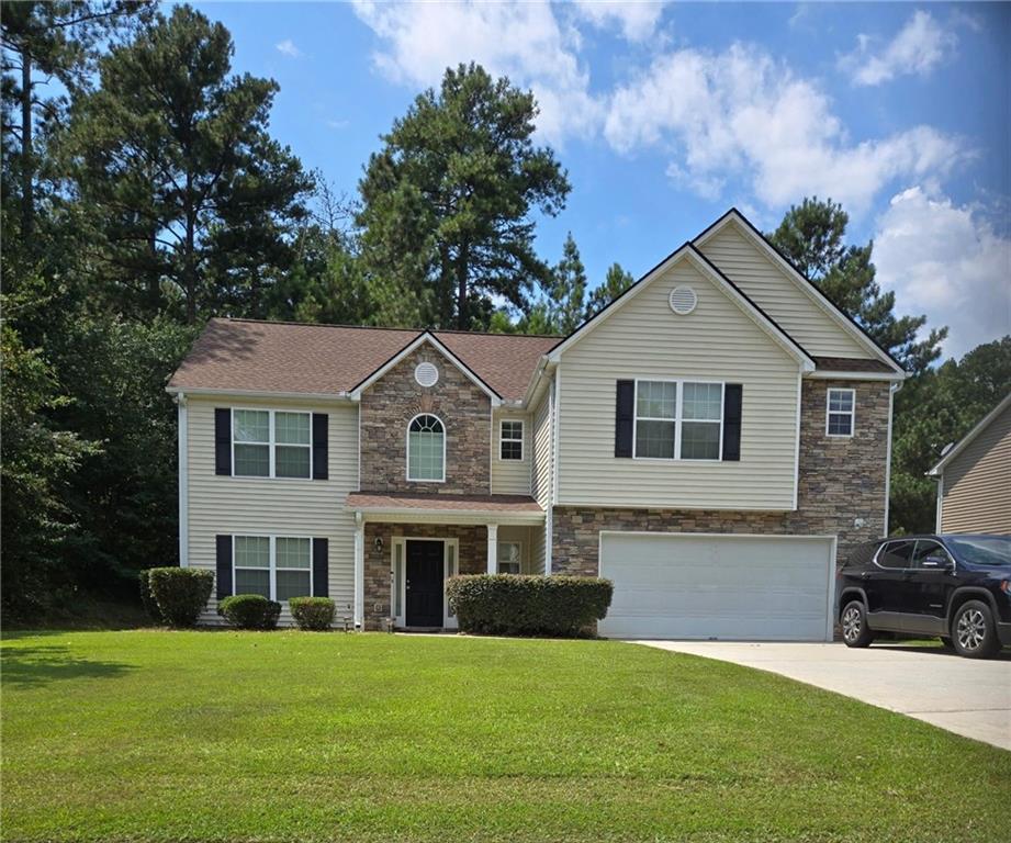 1406 Queenie Smith Rd., Conyers, GA 30012