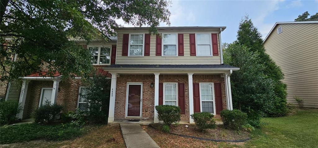 4889 Robinson Square Dr., Acworth, GA 30101