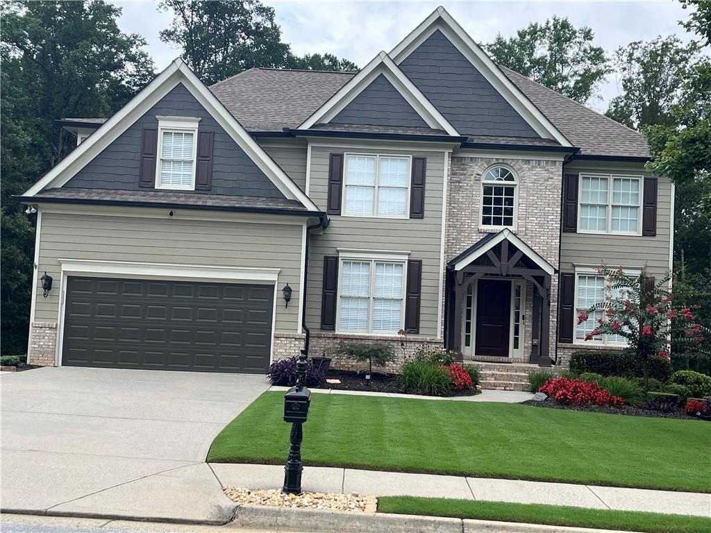2765 Daniel Park Run, Dacula, GA 30019