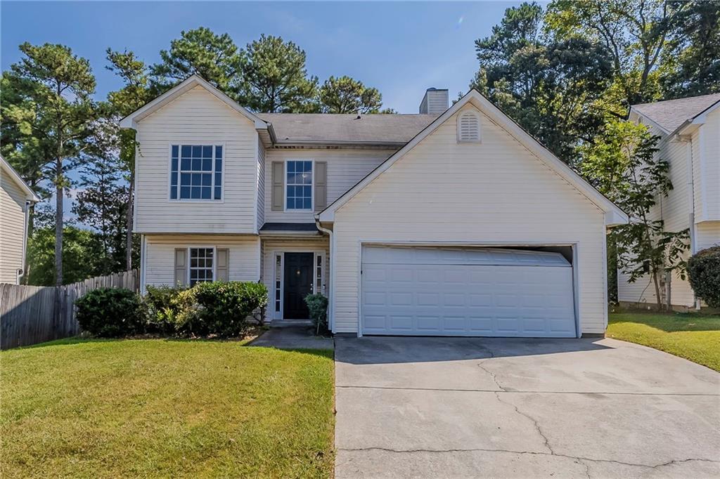 1651 Isleworth Cir., Atlanta, GA 30349