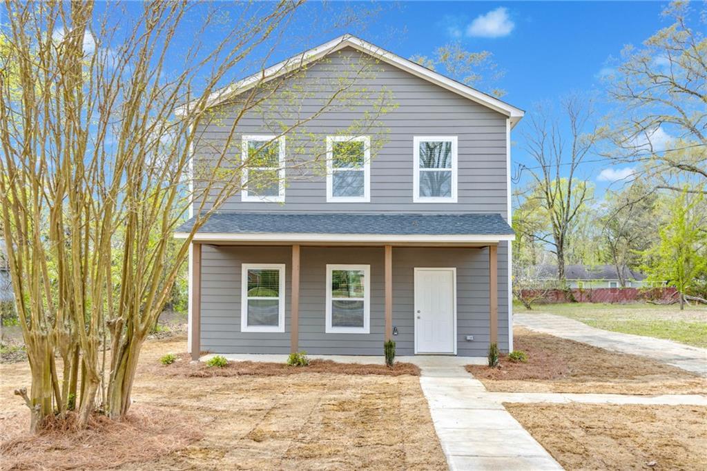 8 Leon St., Rome, GA 30165