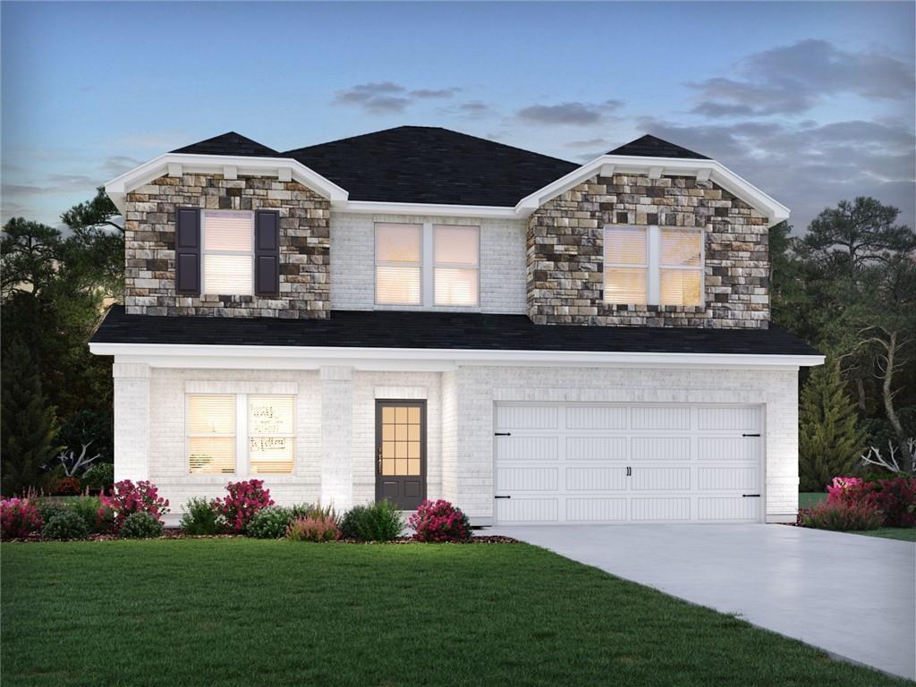 7234 Baritone Blvd., Fairburn, GA 30213