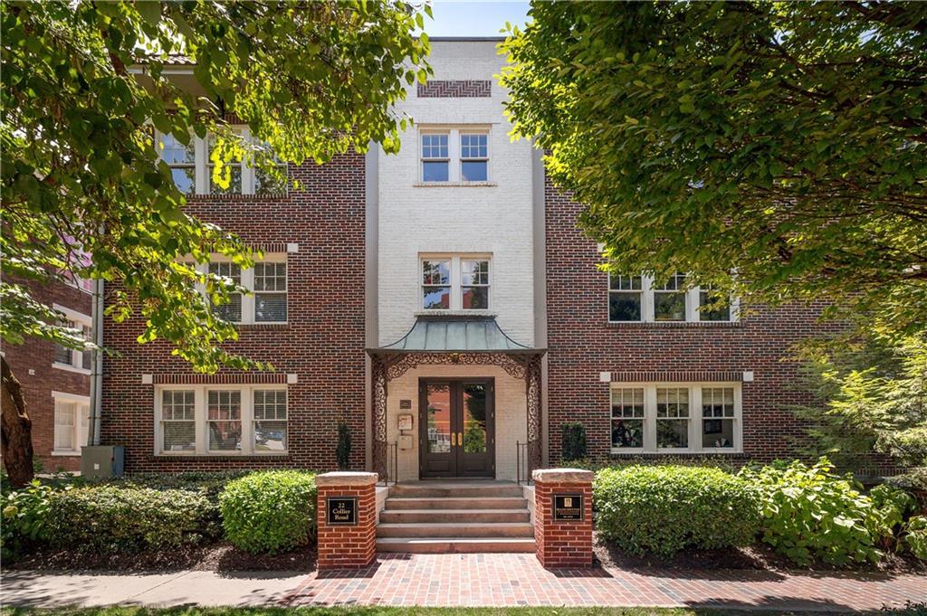 22 Collier Rd. #8, Atlanta, GA 30309