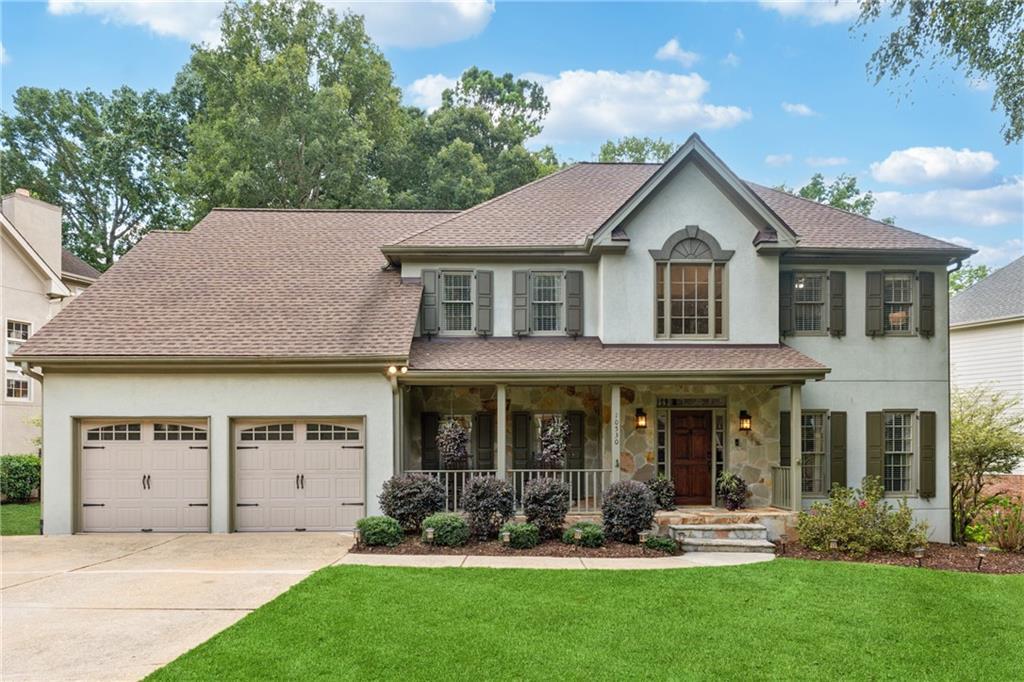10530 Tuxford Dr., Alpharetta, GA 30022
