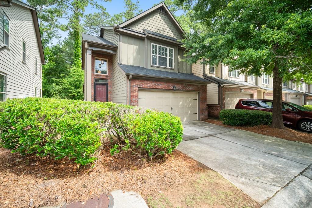 1278 Houndslake Dr., Marietta, GA 30008