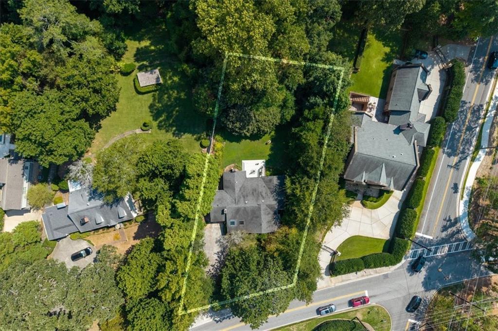 15 Mount Paran Rd., Sandy Springs, GA 30342