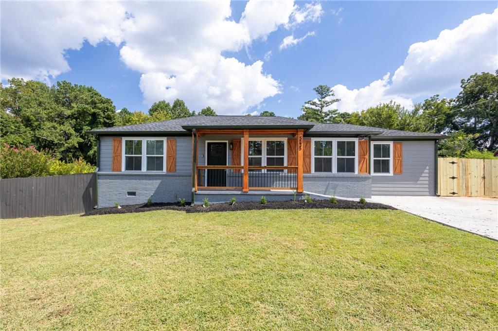 5235 Silhouette Ln., Mableton, GA 30126