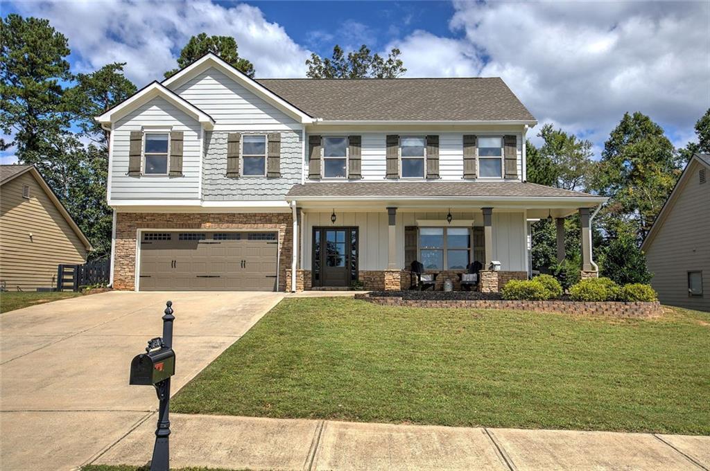 150 N Mountain Brooke Dr., Ball Ground, GA 30107