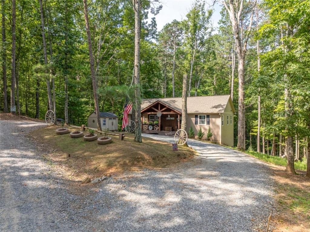 8 Gibe Ct., Ellijay, GA 30540