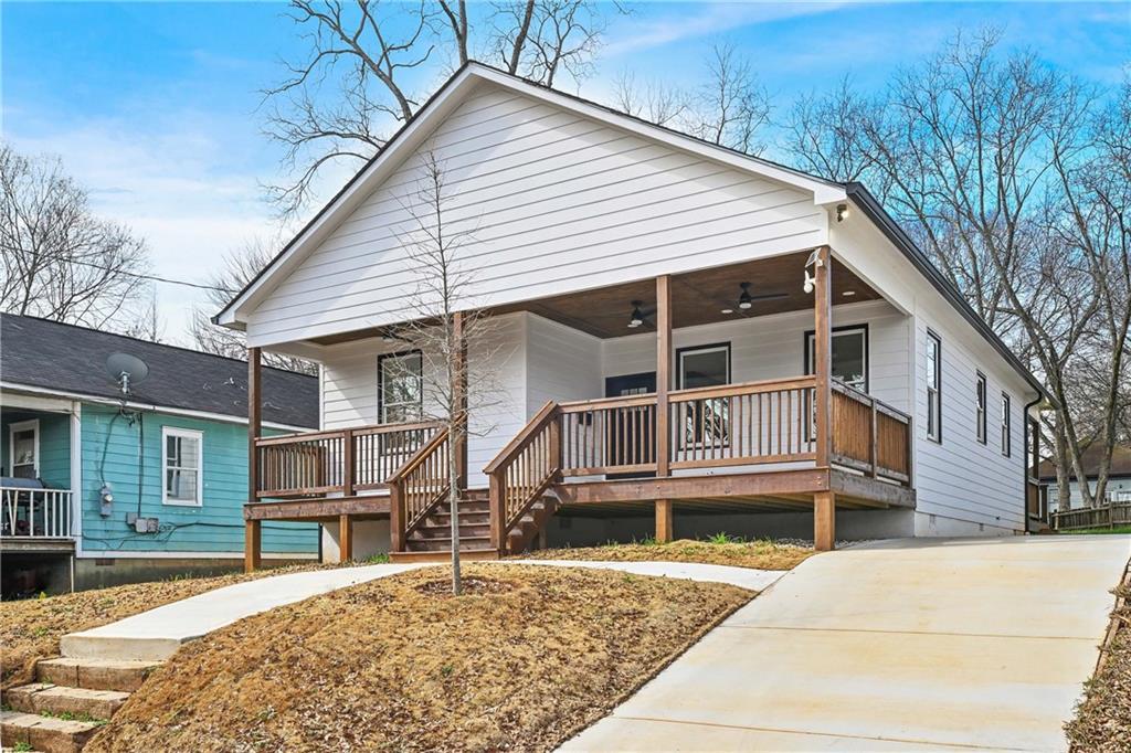 907 Oakhill Ave., Atlanta, GA 30310