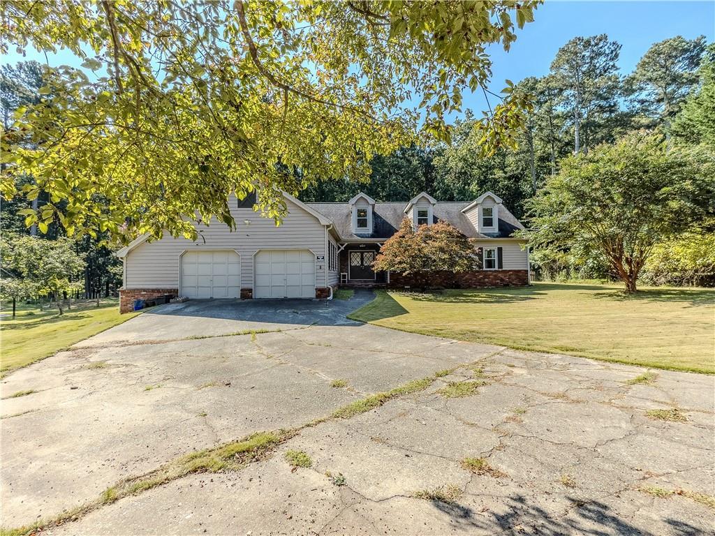 5448 Aucilla Creek Ln., Stone Mountain, GA 30087