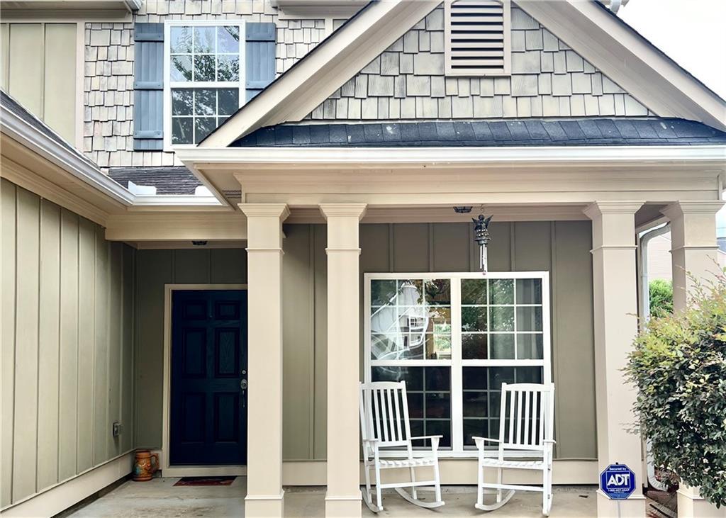 1116 Silverbrooke Dr., Powder Springs, GA 30127