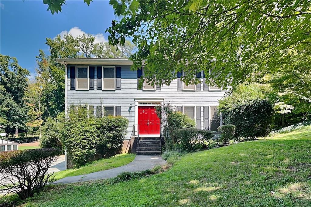 2990 Mountain Trace, Roswell, GA 30075
