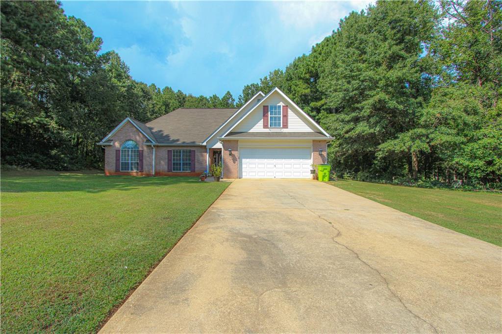 314 Patrick Cir., Jenkinsburg, GA 30234