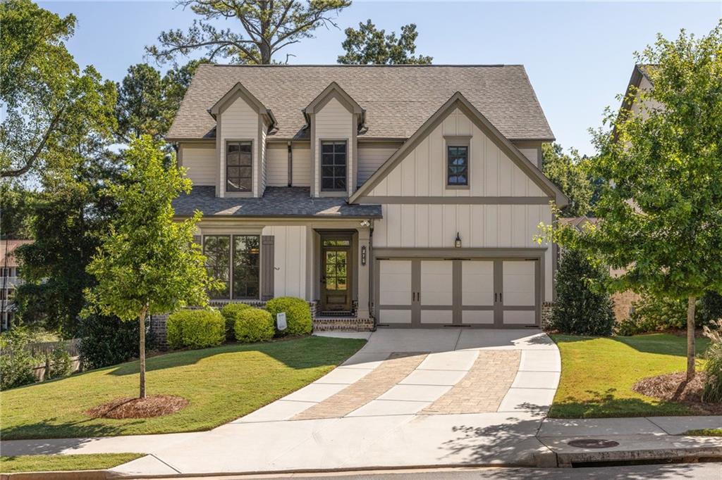 275 Avon Dr., Avondale Estates, GA 30002