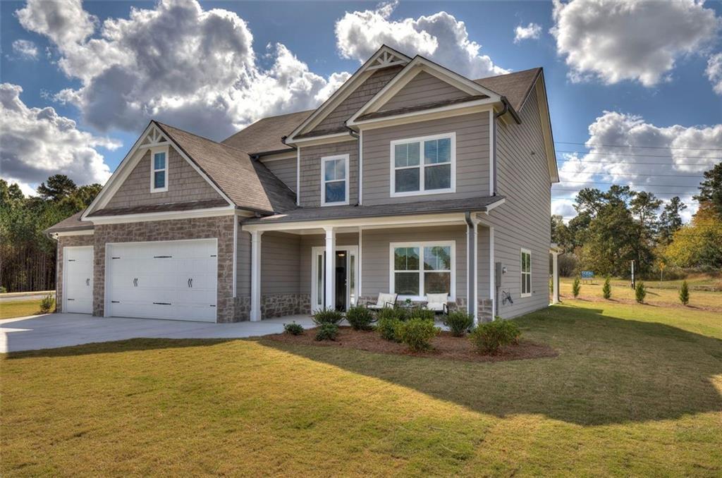 214 Elivia Way, Dallas, GA 30132