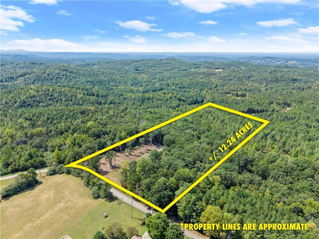 Black Knob Church Rd - Tract 3, Talking Rock, GA 30175