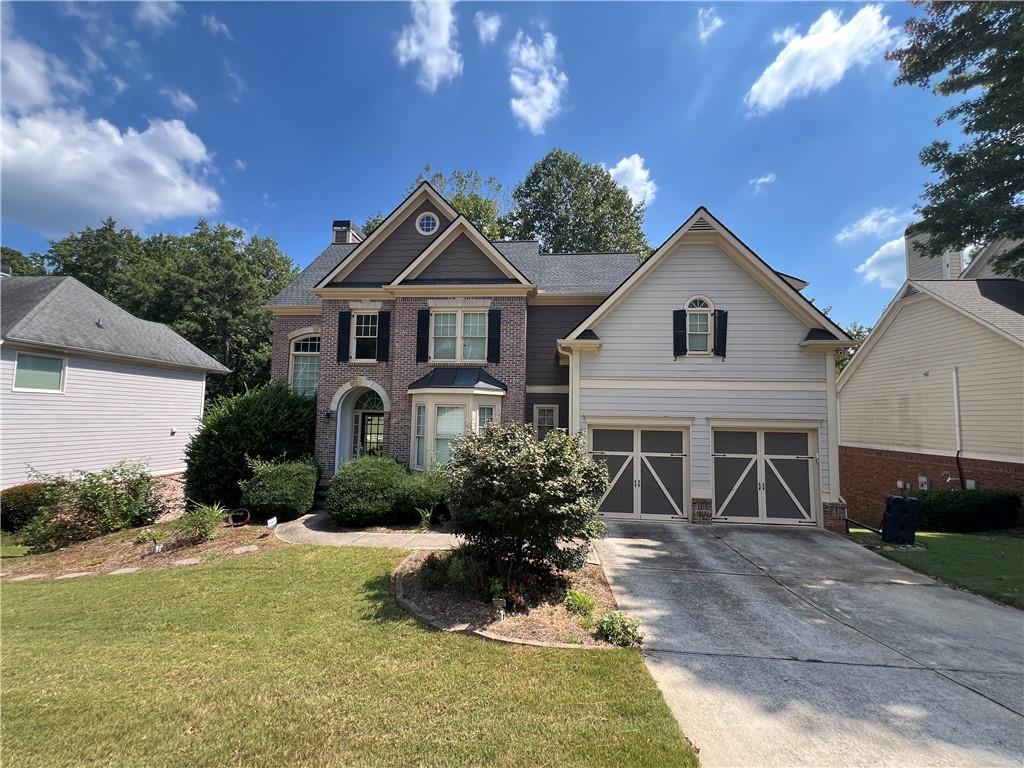 6217 Millstone Tr., Douglasville, GA 30135