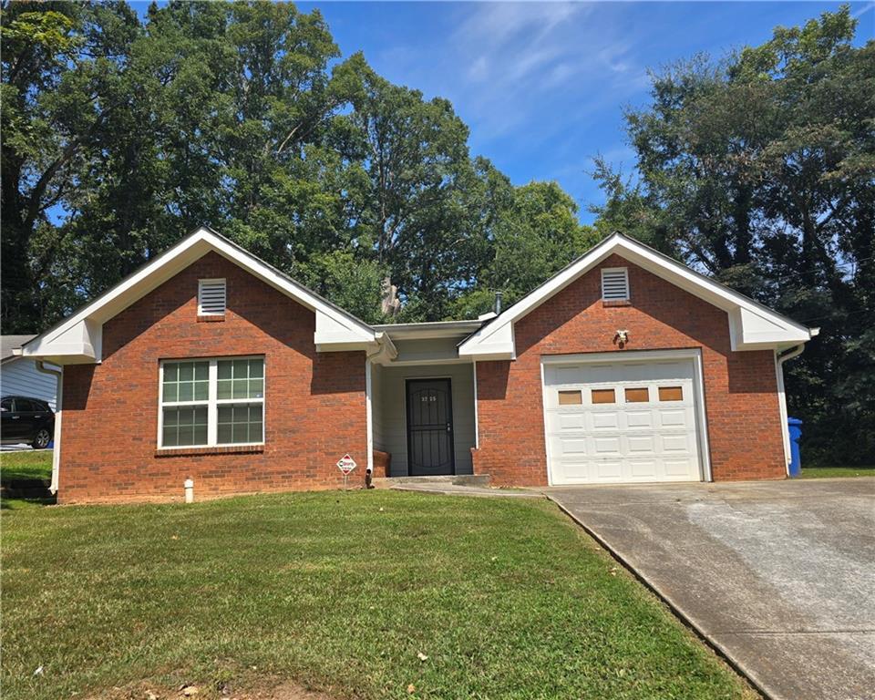 3725 Collier Dr., Atlanta, GA 30331