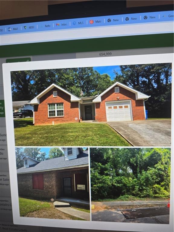 3715 NW Collier Dr., Atlanta, GA 30331