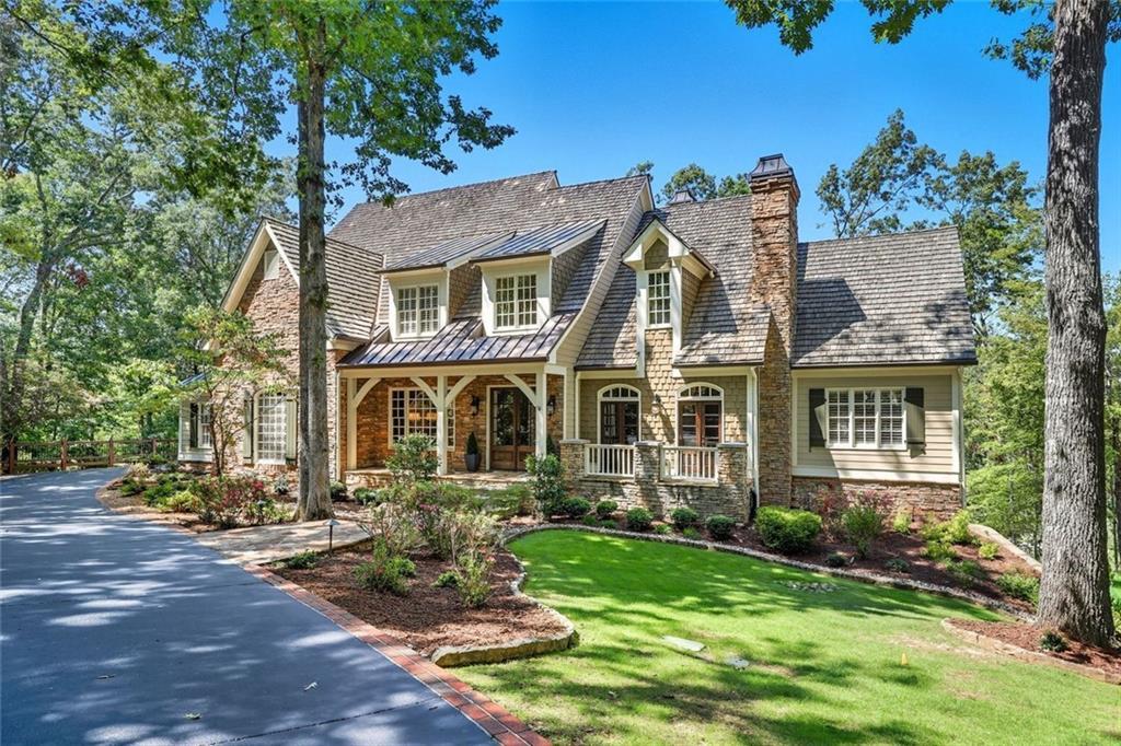 95 Ridgetop Ct., Dawsonville, GA 30534