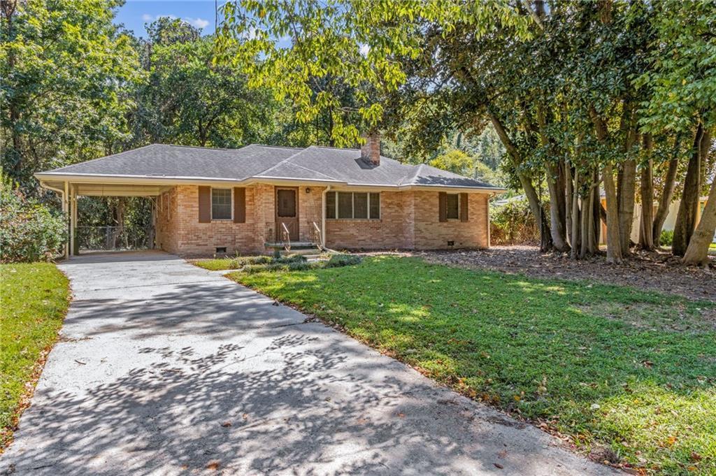 4245 Rickenbacker Way, Atlanta, GA 30342