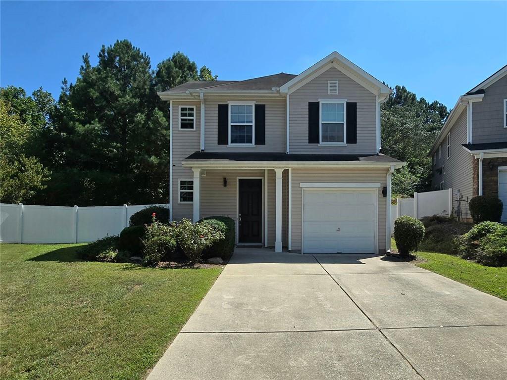 420 Silver Spring St., Dallas, GA 30157