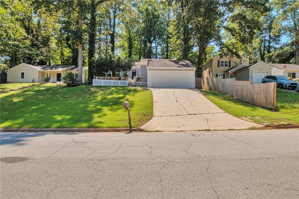5061 Martins Crossing Rd., Stone Mountain, GA 30088