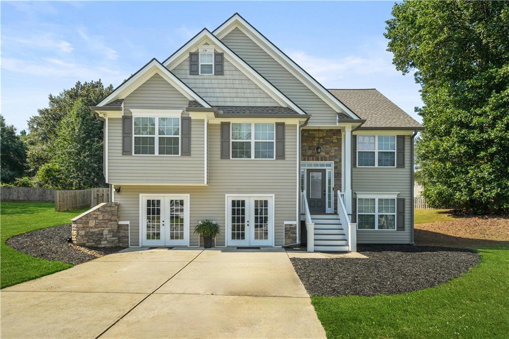 126 Cartee Ln., Dallas, GA 30157