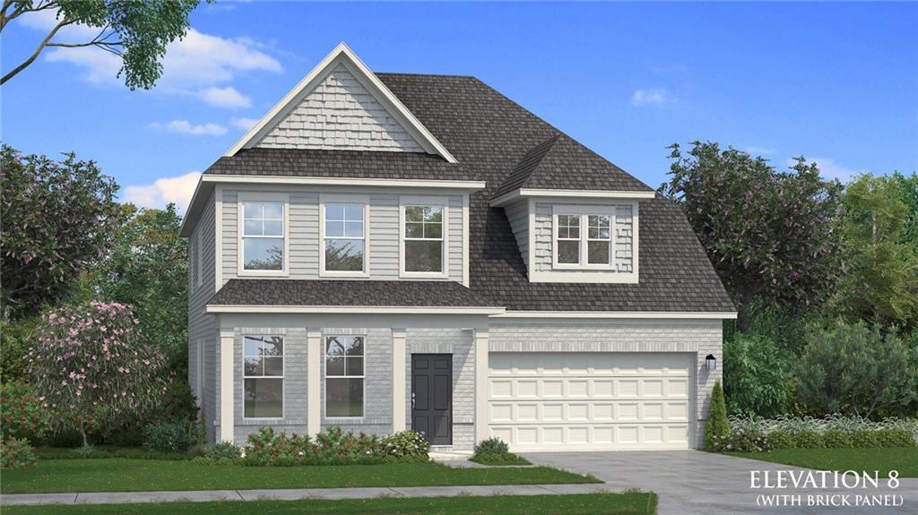 2345 Dixon Pl., Lawrenceville, GA 30045