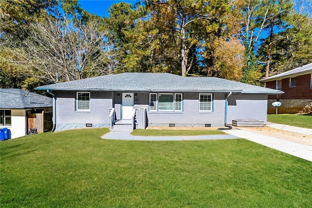 1868 Longdale Dr., Decatur, GA 30032