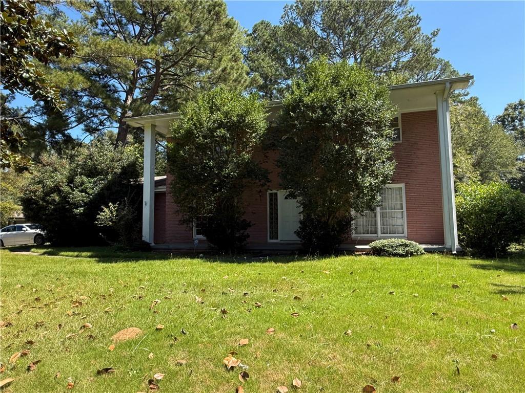 1421 S Hicks Cir., Conyers, GA 30012