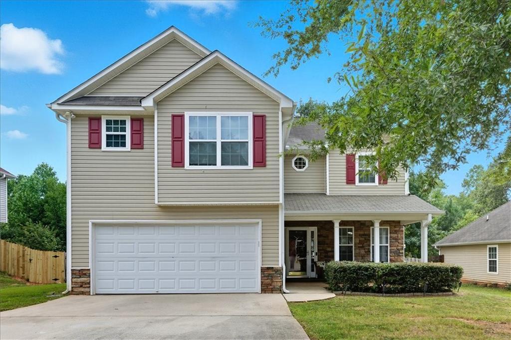 2406 Garnet Ave., Riverdale, GA 30296