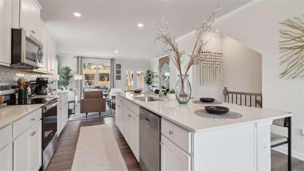 208 College Cir. #1008, Atlanta, GA 30354