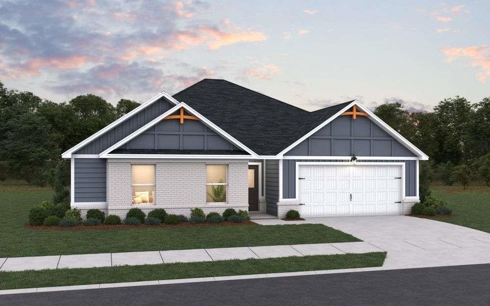 152 Post Oak Dr., Jackson, GA 30233