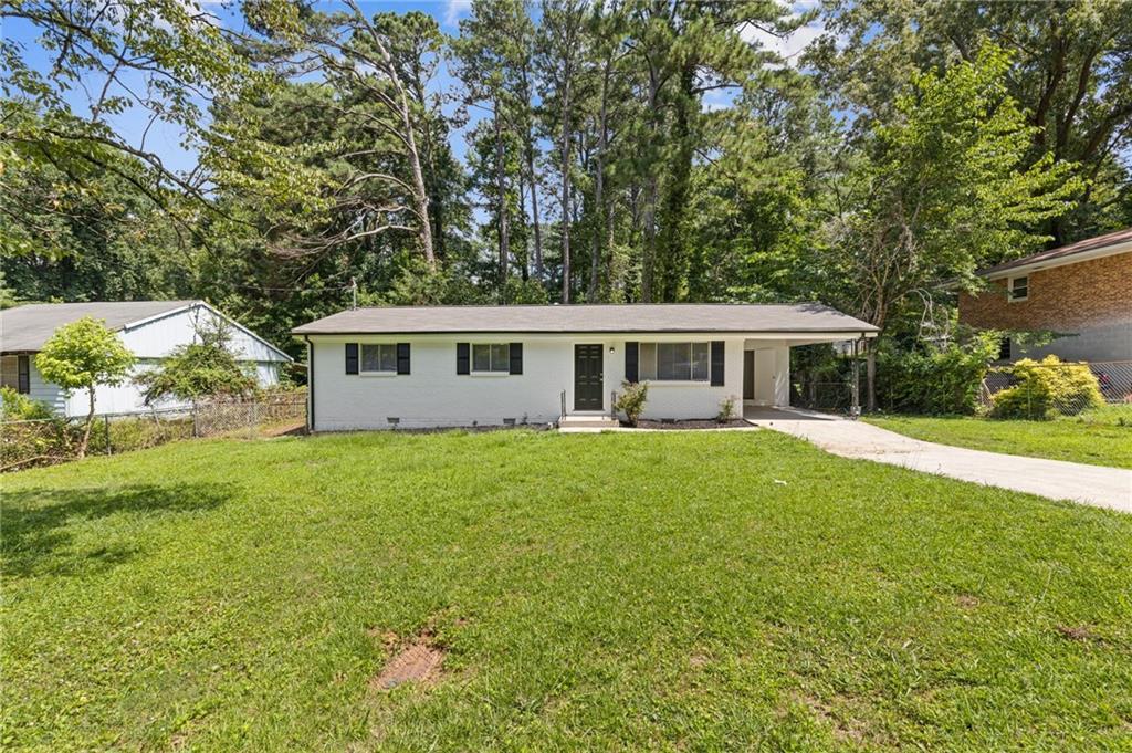 2472 Shiloh Dr., Decatur, GA 30034