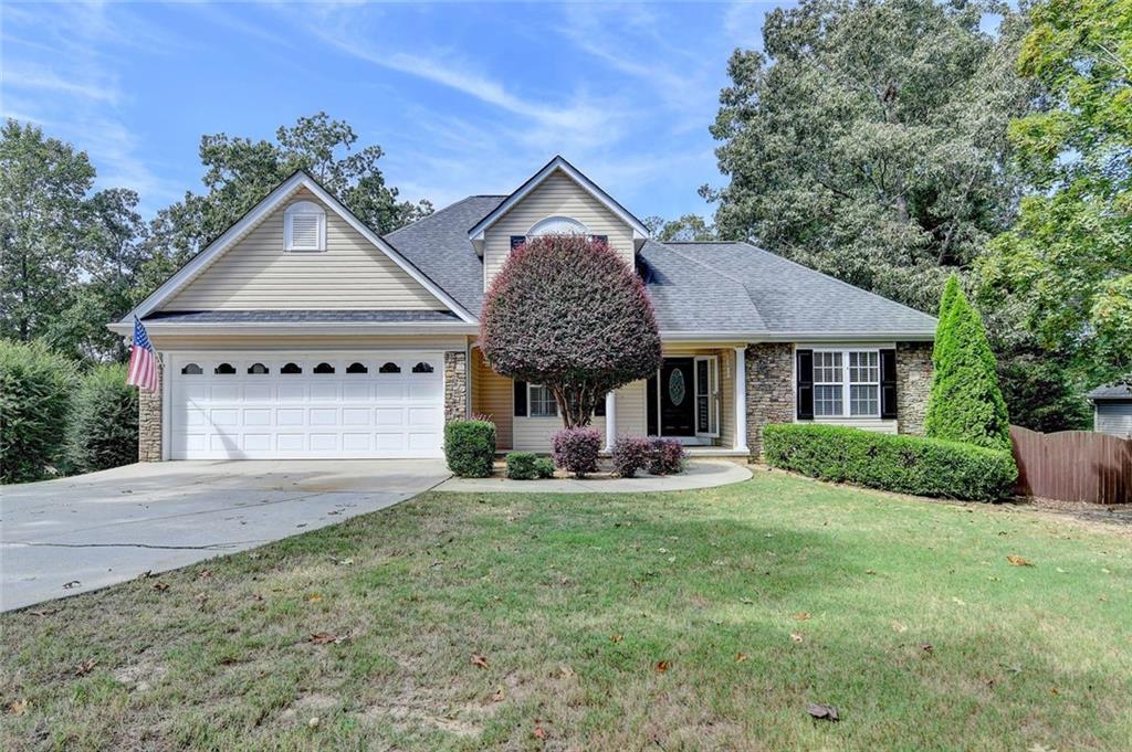 3443 Osceola Tr., Gainesville, GA 30506