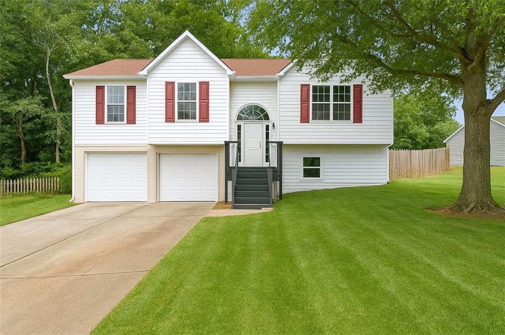 3022 Estuary Ridge, Acworth, GA 30101