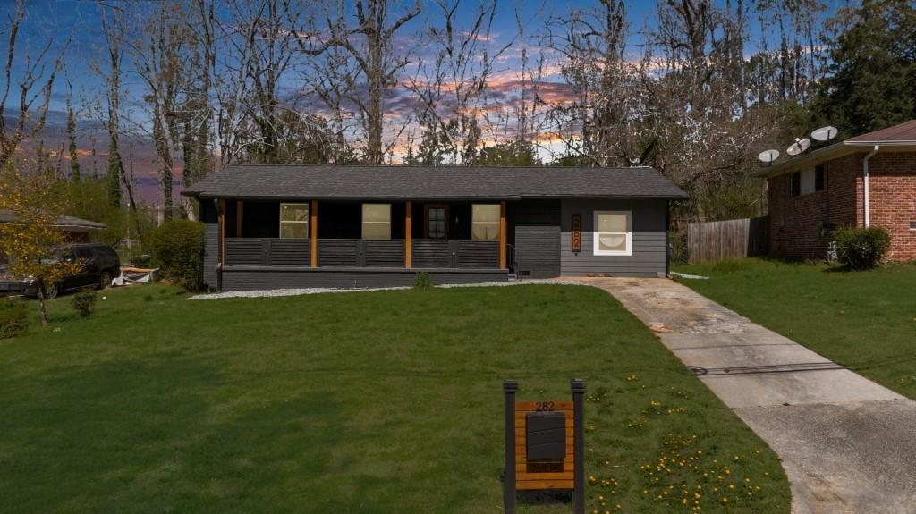 282 Oak Dr., Atlanta, GA 30354