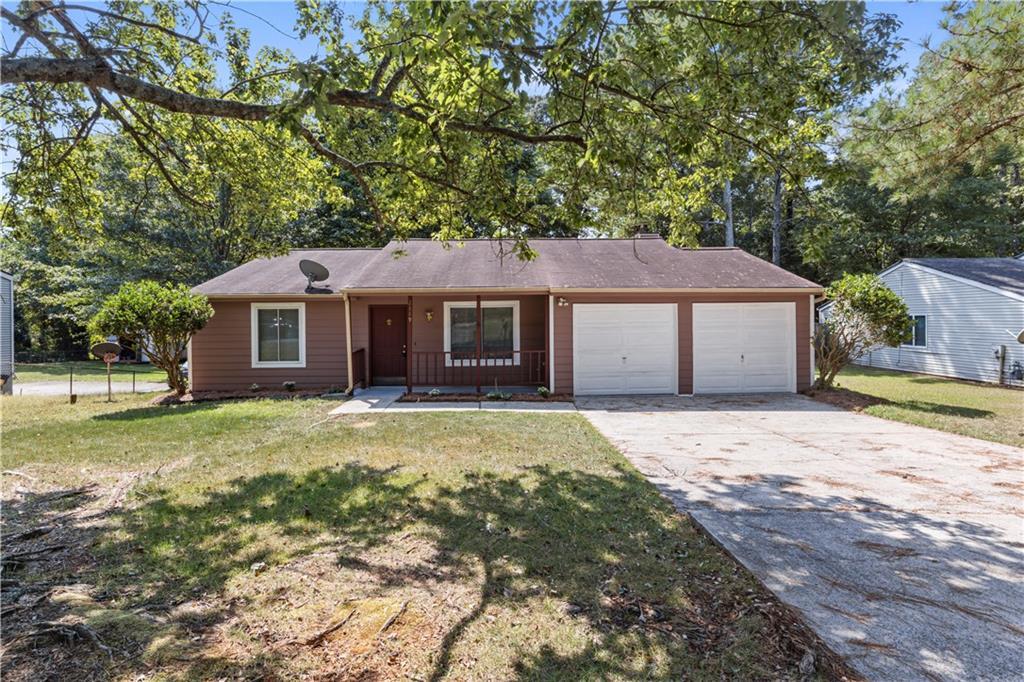 2819 Pine Meadow Dr., Marietta, GA 30066