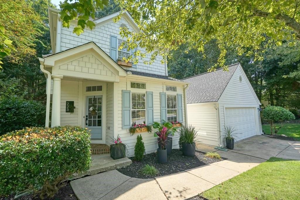 223 Evergreen Trace, Canton, GA 30114