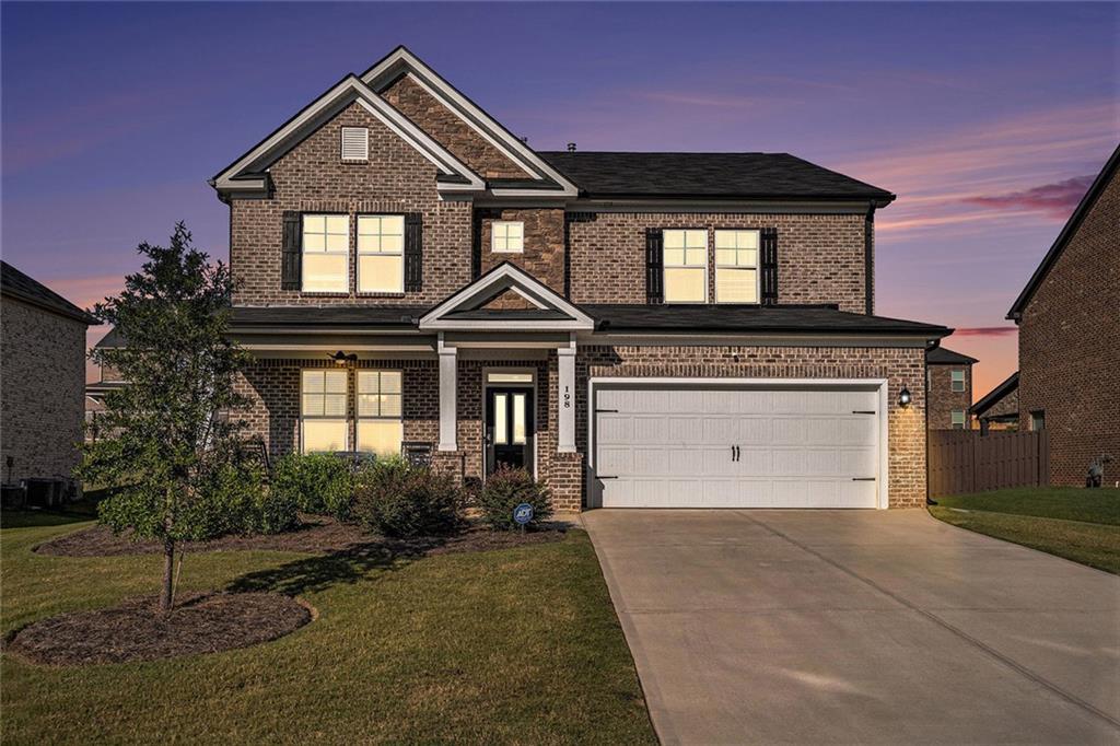 198 Broder Farms Dr., Stockbridge, GA 30281