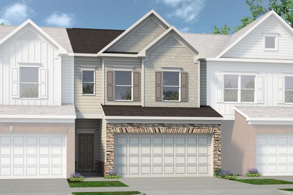 2420 Ravencliff Dr. #143, Austell, GA 30168