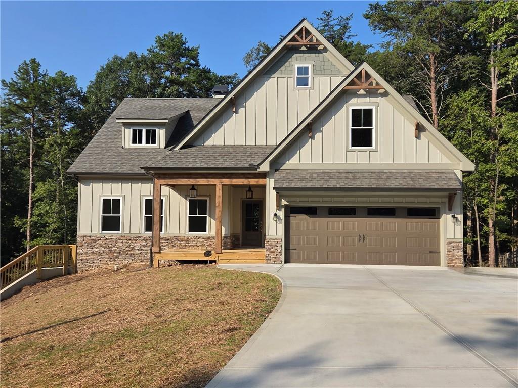 101 Coati Ct., Waleska, GA 30183