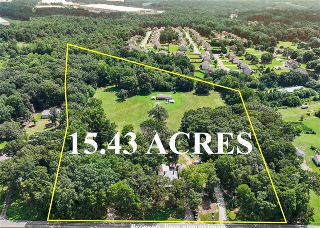 1992 Storey Ln., Jefferson, GA 30549