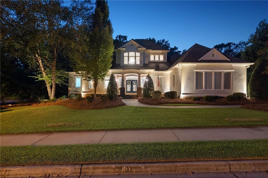 109 Peninsula Dr., Peachtree City, GA 30269