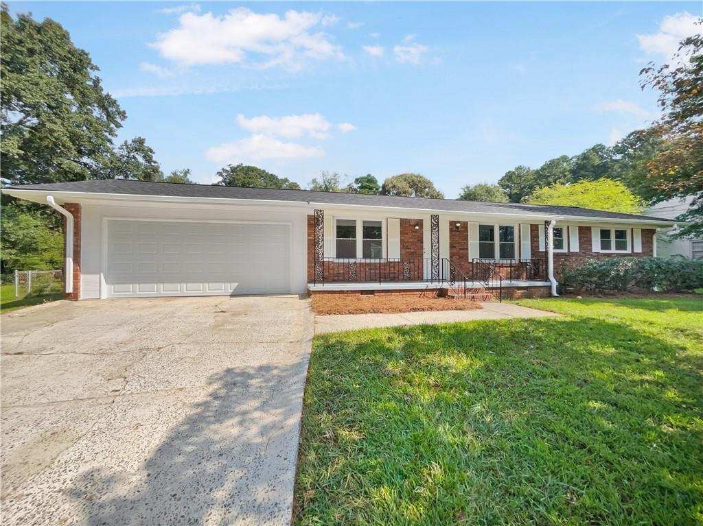 3885 Morning Creek Dr., Atlanta, GA 30349
