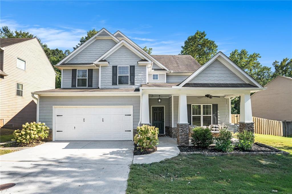 4416 Black Hills Dr., Acworth, GA 30101