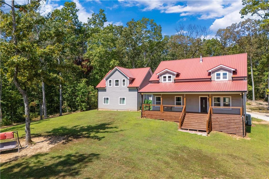 661 Wildcat Rd., Buchanan, GA 30113